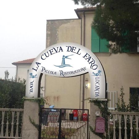 Hotel La Cueva Del Faro Gorino Ferrarese Exteriér fotografie